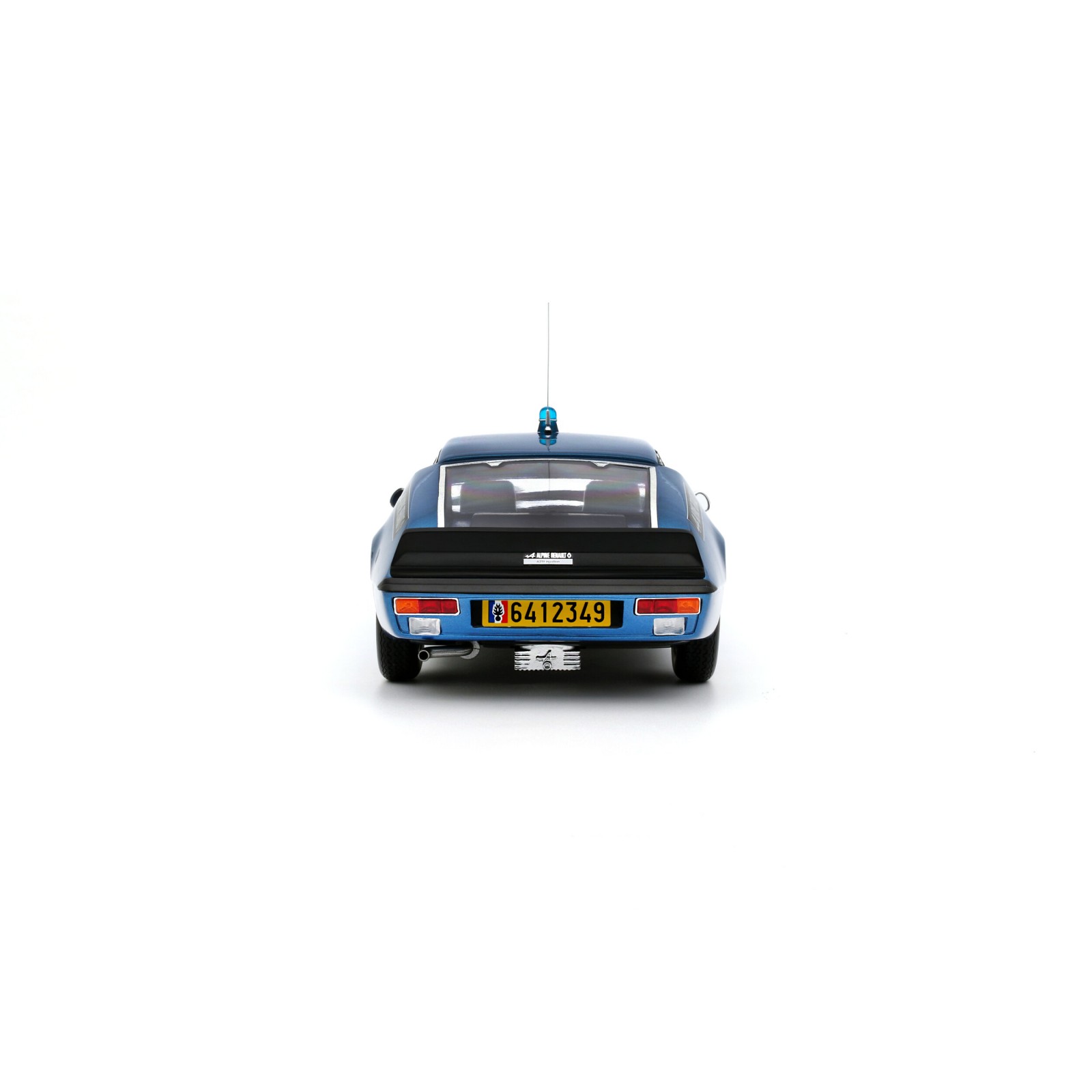 Alpine A310 1600VF Gendarmerie Blue 1974