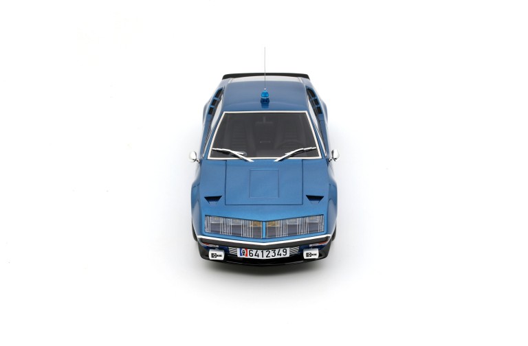 Alpine A310 1600VF Gendarmerie Blue 1974