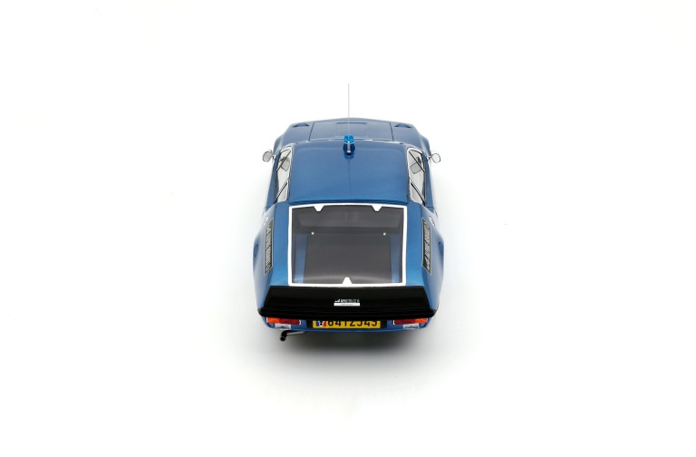 Alpine A310 1600VF Gendarmerie Blue 1974