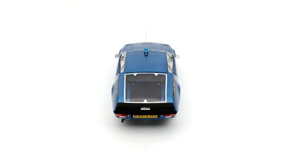 Alpine A310 1600VF Gendarmerie Blue 1974