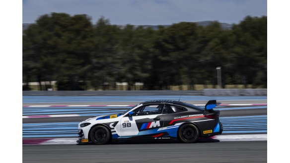 BMW M4 GT4 Paul Ricard Pro-AM Winner 2026