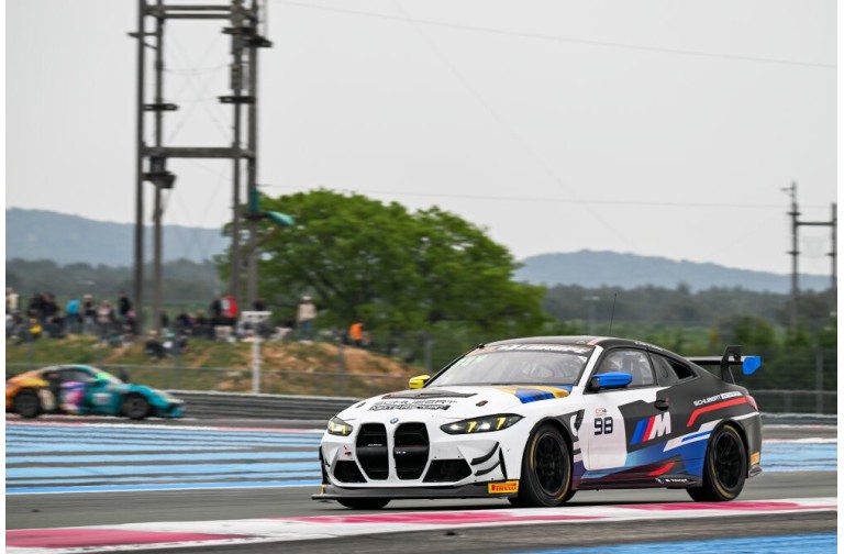 BMW M4 GT4 Paul Ricard Pro-AM Winner 2026