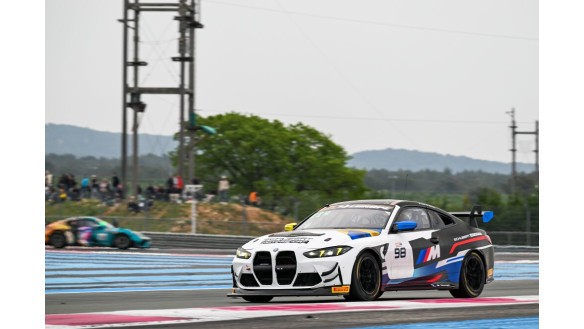 BMW M4 GT4 Paul Ricard Pro-AM Winner 2026