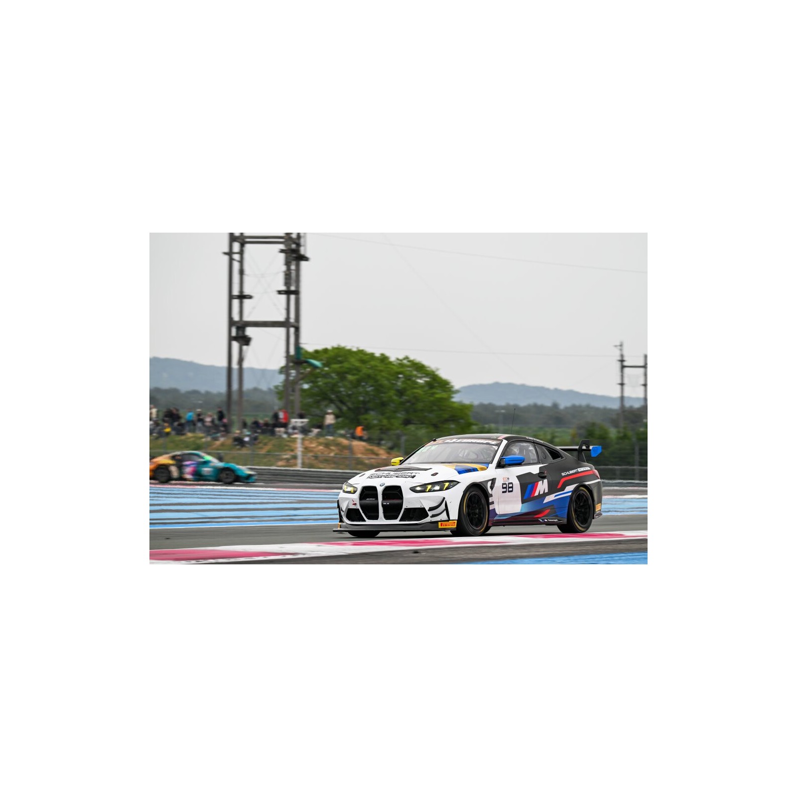 BMW M4 GT4 Paul Ricard Pro-AM Winner 2026