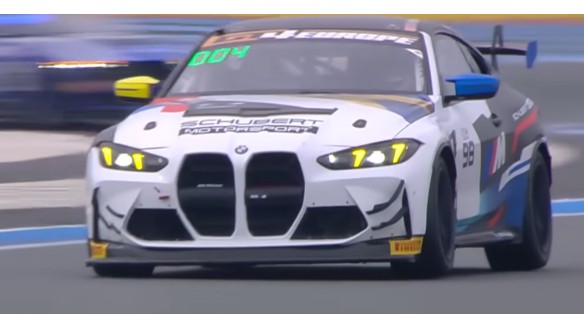 BMW M4 GT4 Paul Ricard Pro-AM Winner 2026