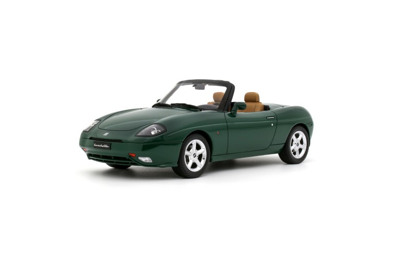 Fiat Barchetta Limited Edition Stelvio Green 1998