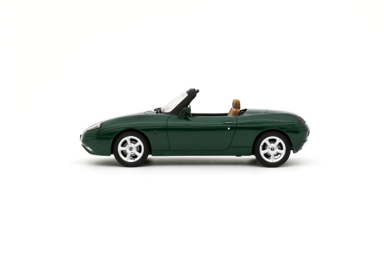 Fiat Barchetta Limited Edition Stelvio Green 1998