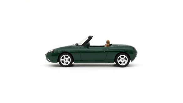 Fiat Barchetta Limited Edition Stelvio Green 1998