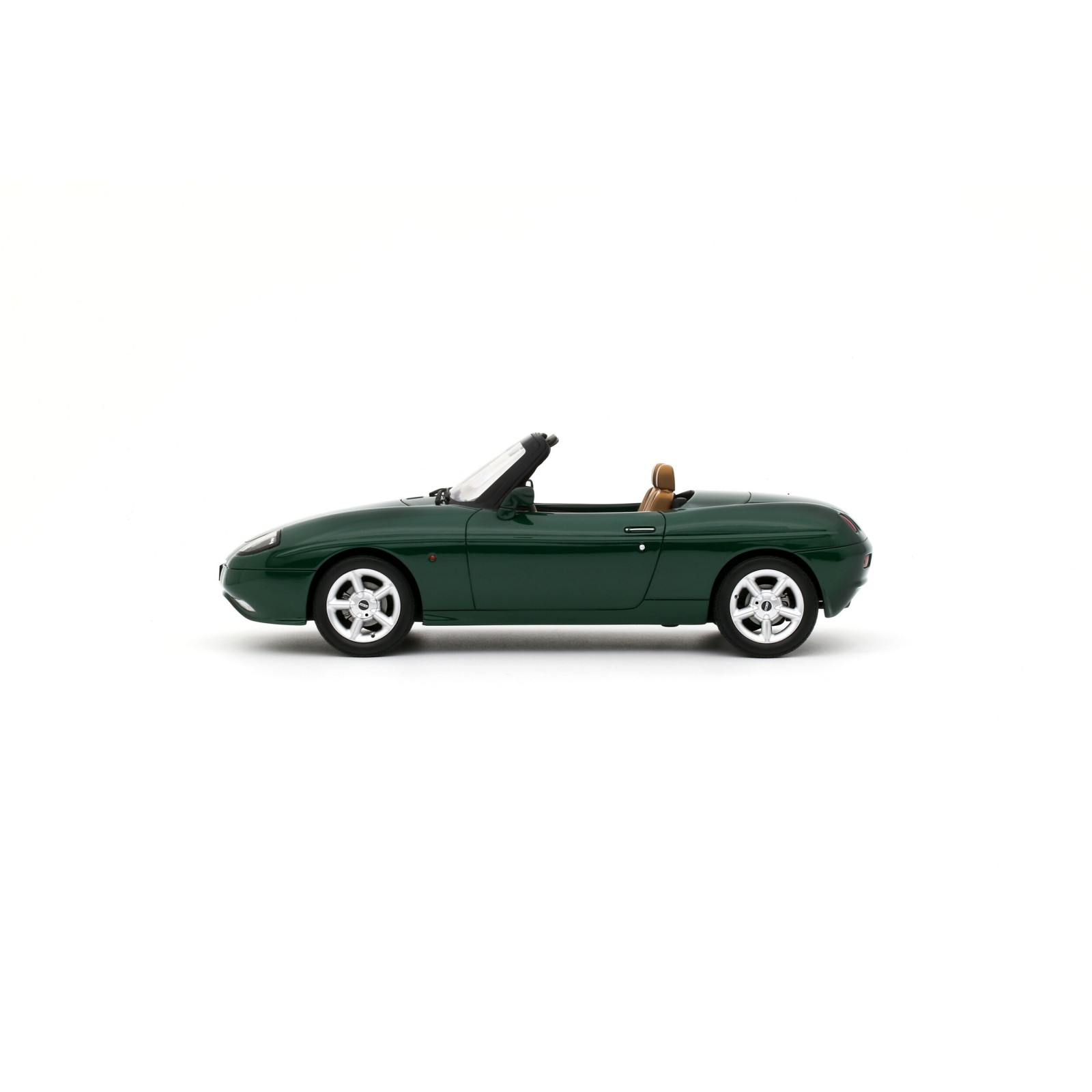 Fiat Barchetta Limited Edition Stelvio Green 1998