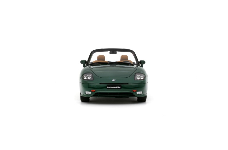 Fiat Barchetta Limited Edition Stelvio Green 1998
