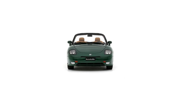Fiat Barchetta Limited Edition Stelvio Green 1998