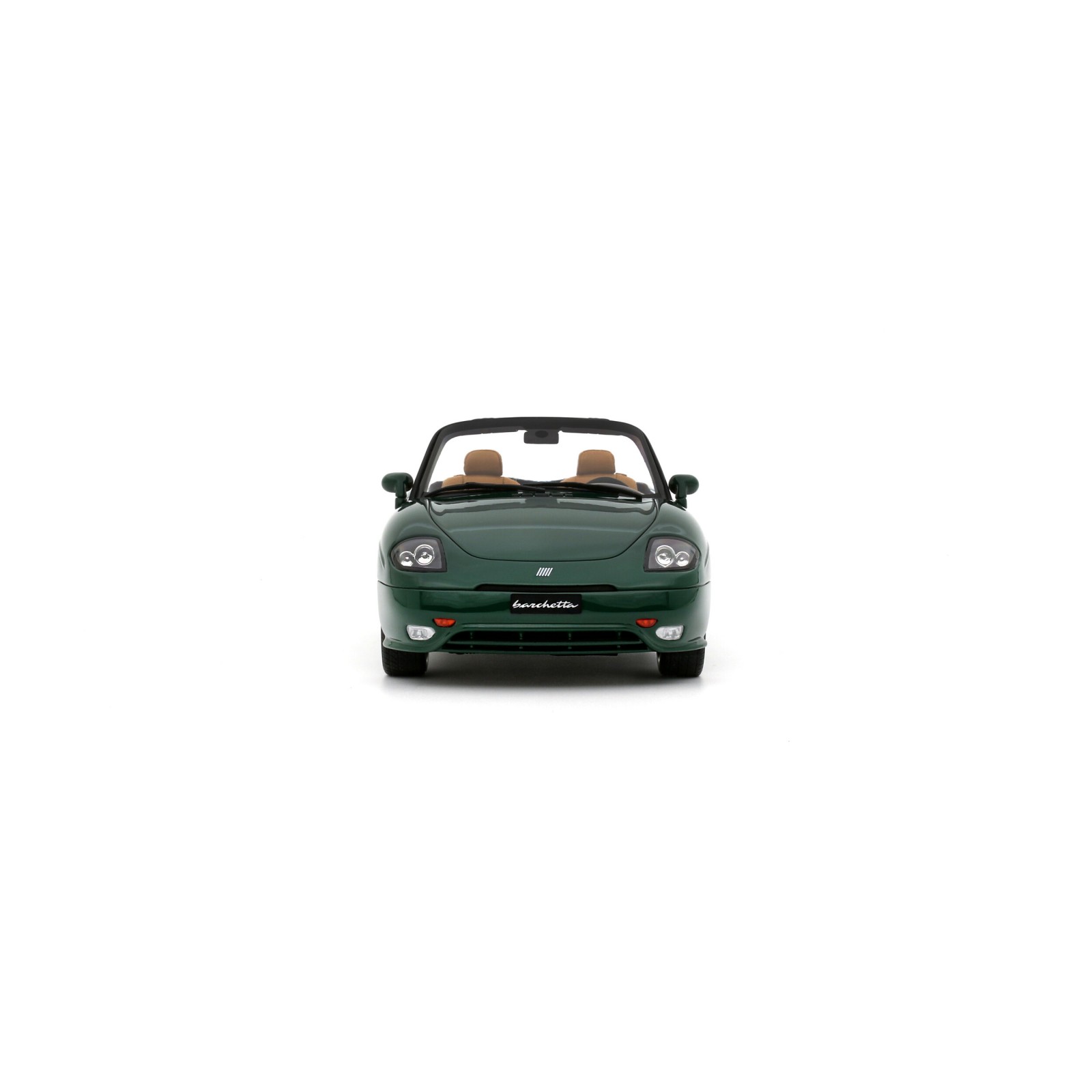 Fiat Barchetta Limited Edition Stelvio Green 1998