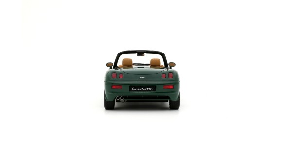 Fiat Barchetta Limited Edition Stelvio Green 1998