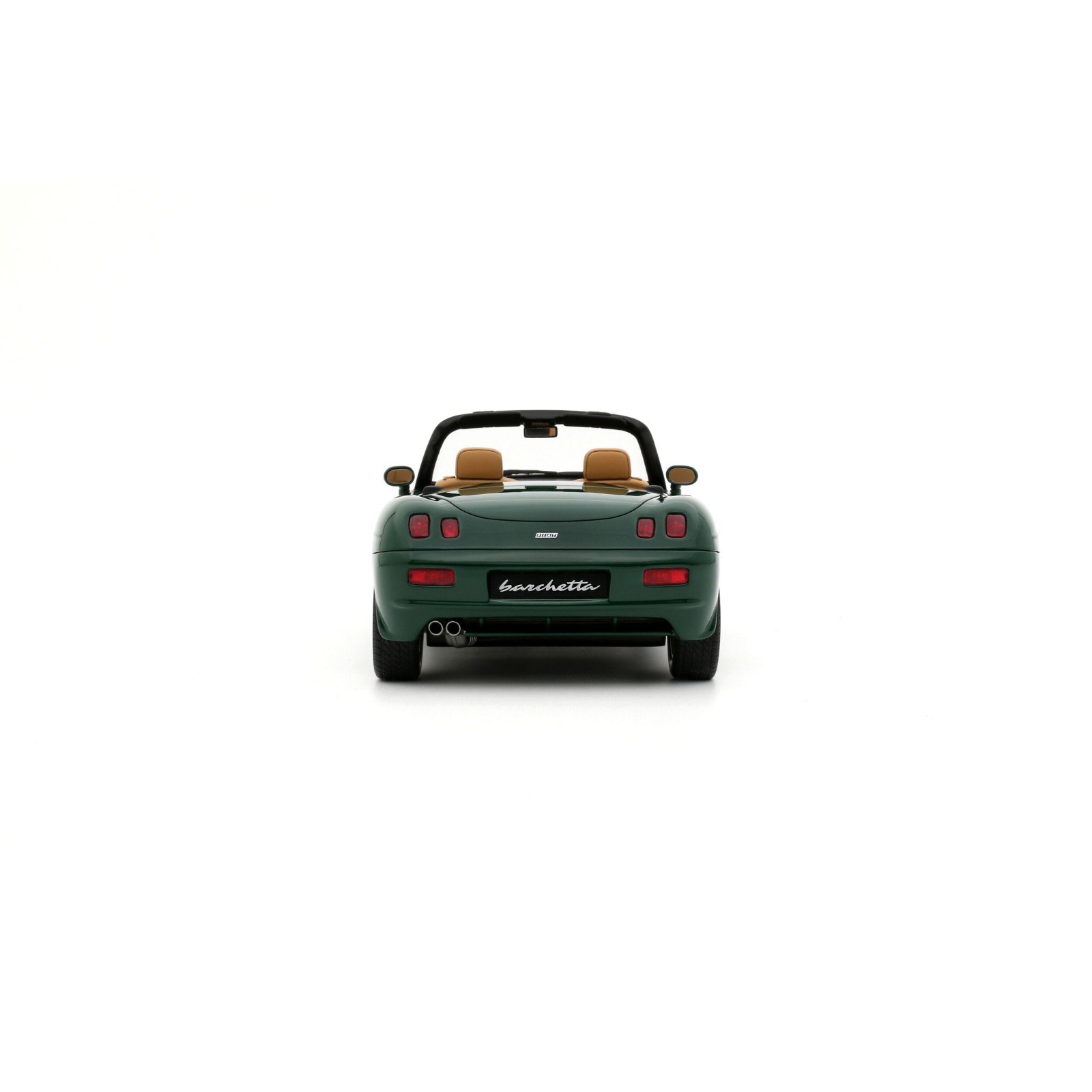 Fiat Barchetta Limited Edition Stelvio Green 1998