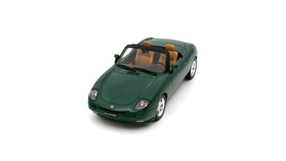 Fiat Barchetta Limited Edition Stelvio Green 1998