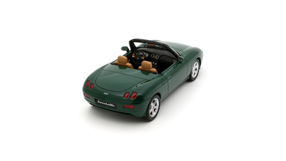 Fiat Barchetta Limited Edition Stelvio Green 1998