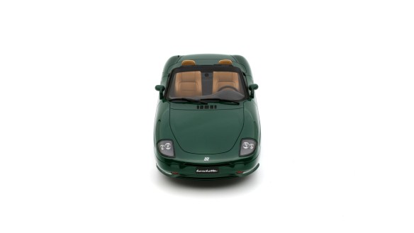 Fiat Barchetta Limited Edition Stelvio Green 1998