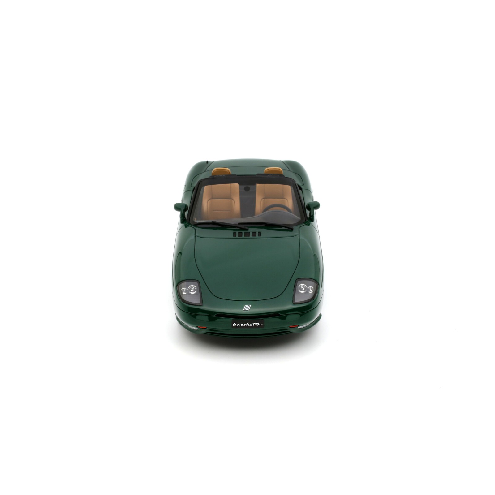 Fiat Barchetta Limited Edition Stelvio Green 1998