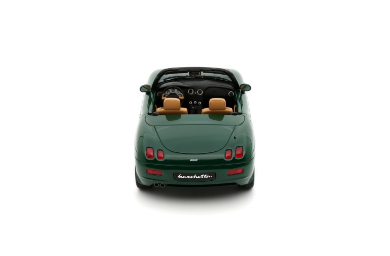 Fiat Barchetta Limited Edition Stelvio Green 1998
