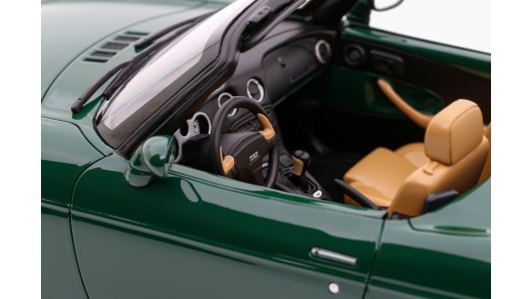 Fiat Barchetta Limited Edition Stelvio Green 1998