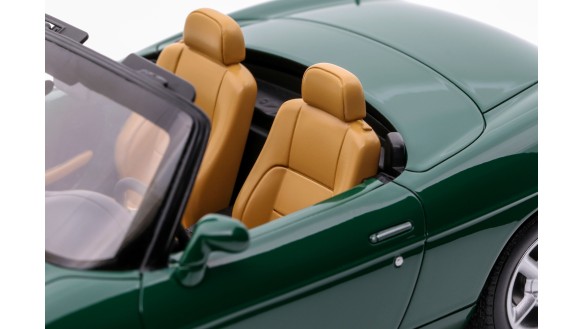 Fiat Barchetta Limited Edition Stelvio Green 1998