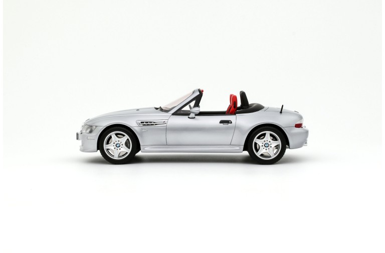 BMW Z3 M Roadster Titan Silver 1999