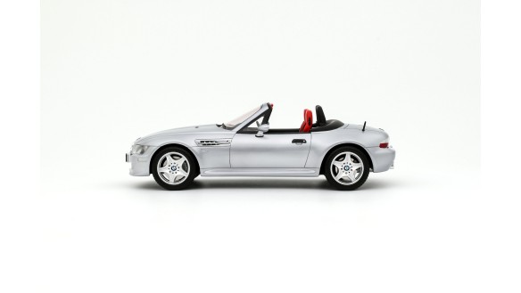 BMW Z3 M Roadster Titan Silver 1999