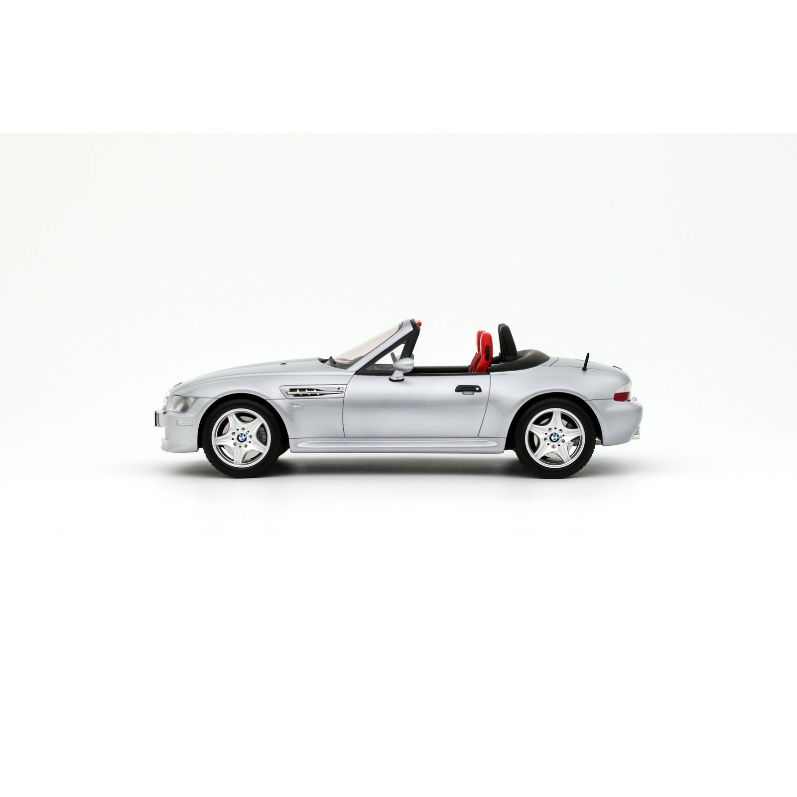BMW Z3 M Roadster Titan Silver 1999