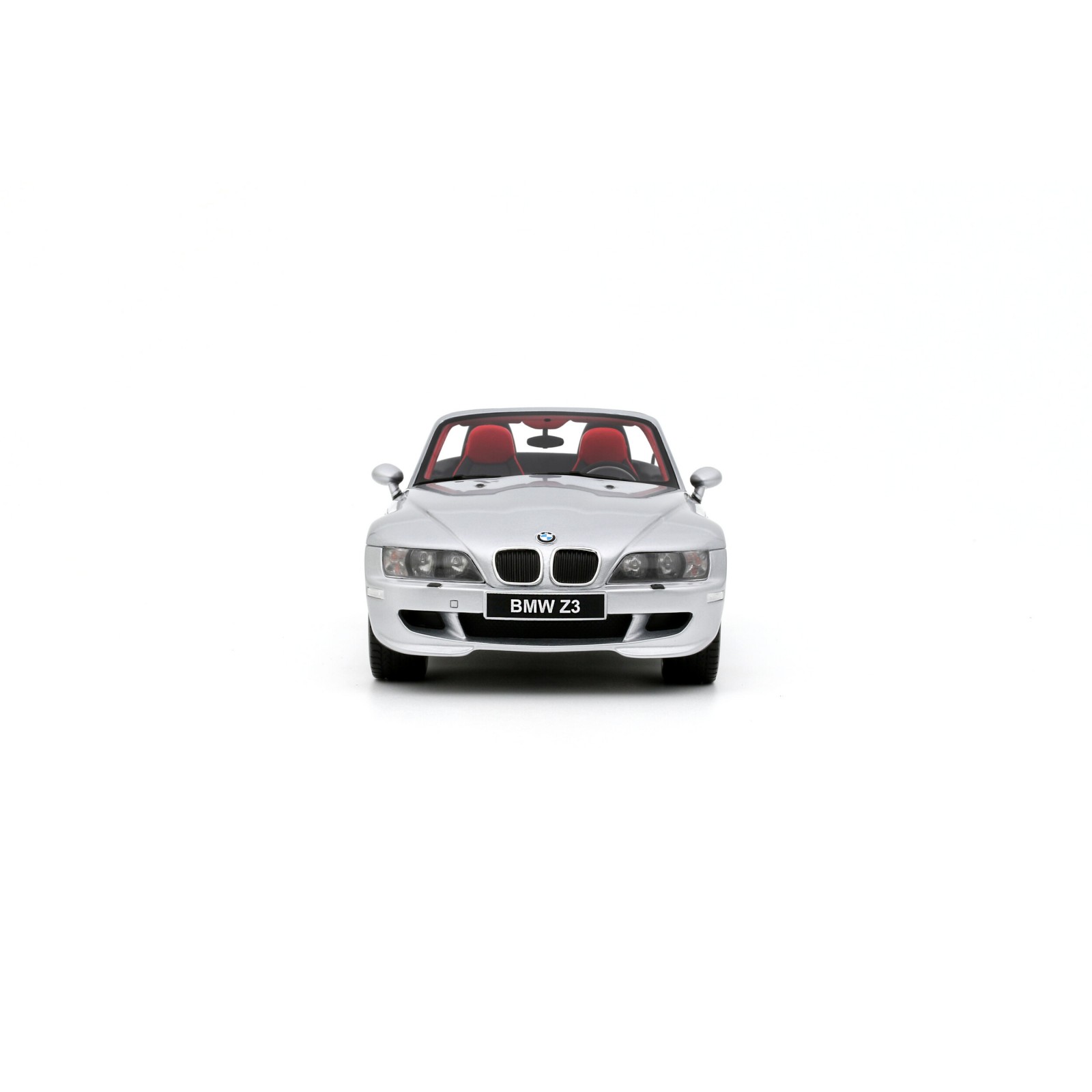 BMW Z3 M Roadster Titan Silver 1999