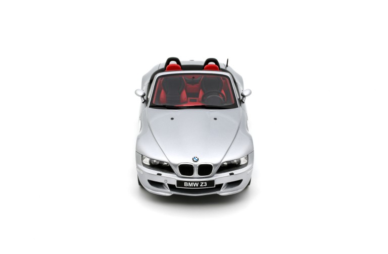 BMW Z3 M Roadster Titan Silver 1999