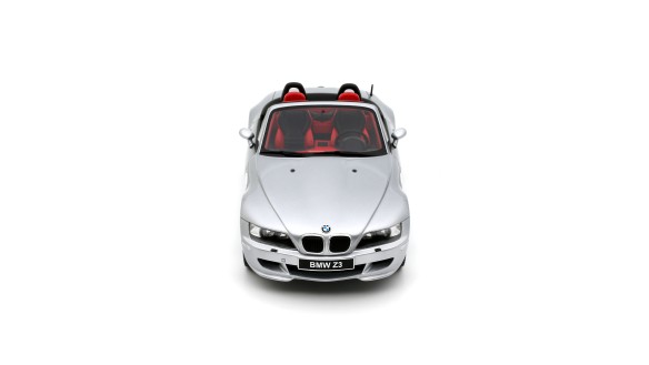 BMW Z3 M Roadster Titan Silver 1999