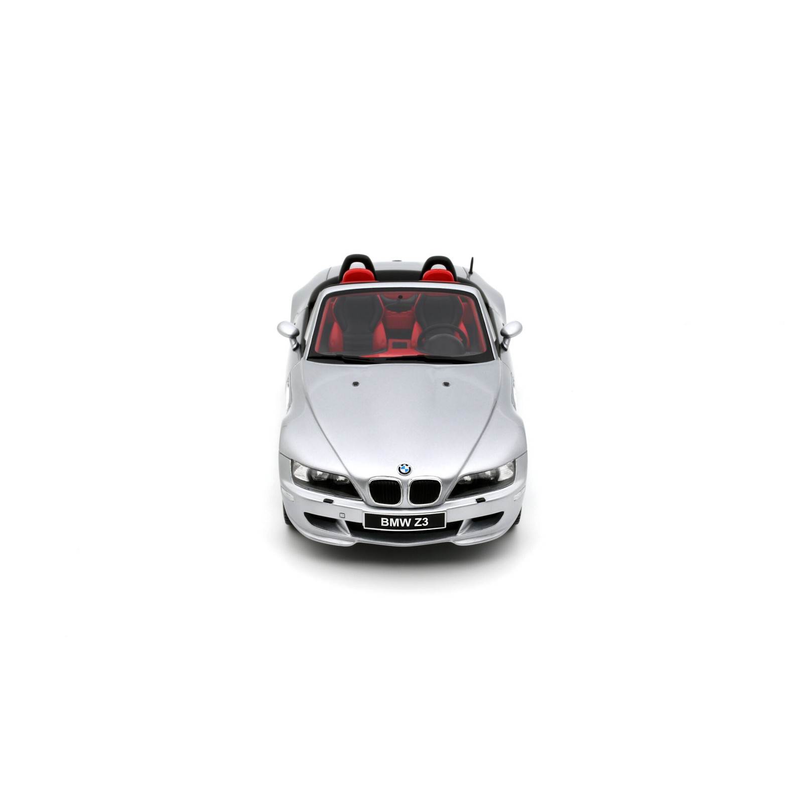 BMW Z3 M Roadster Titan Silver 1999