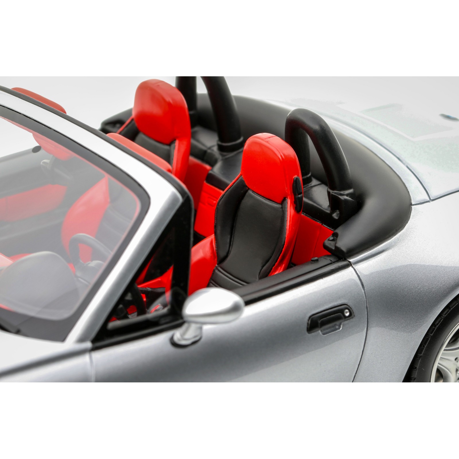 BMW Z3 M Roadster Titan Silver 1999