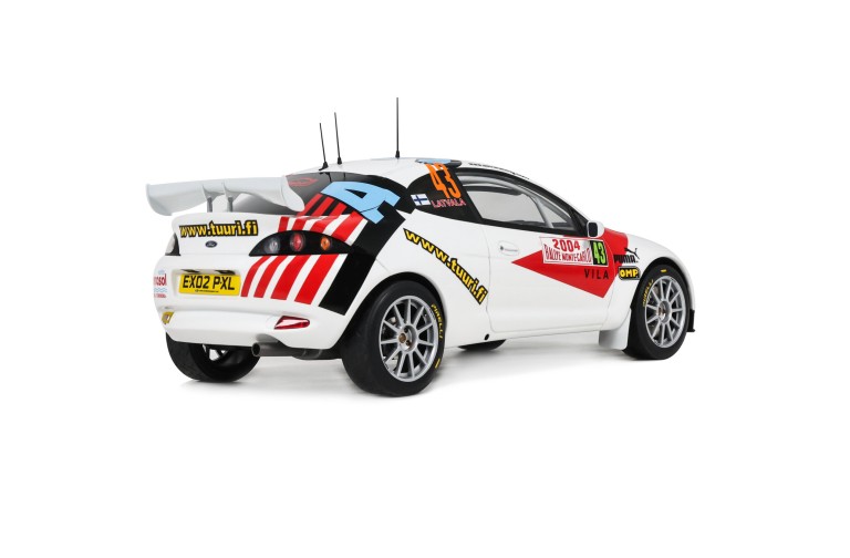 Ford Puma Super 1600 Rallye Monte Carlo 2004