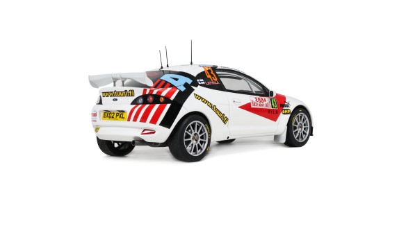 Ford Puma Super 1600 Rallye Monte Carlo 2004