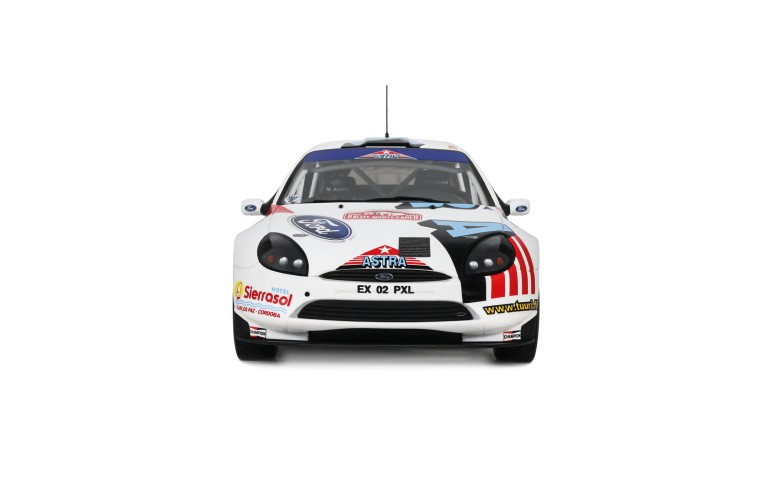 Ford Puma Super 1600 Rallye Monte Carlo 2004