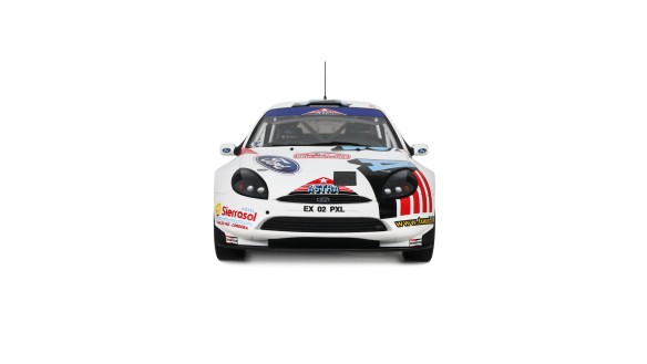 Ford Puma Super 1600 Rallye Monte Carlo 2004