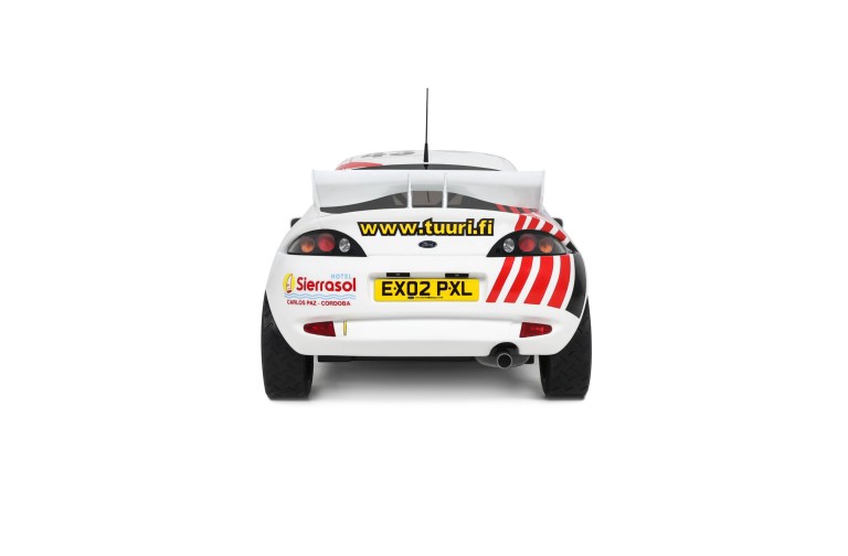 Ford Puma Super 1600 Rallye Monte Carlo 2004
