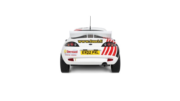 Ford Puma Super 1600 Rallye Monte Carlo 2004