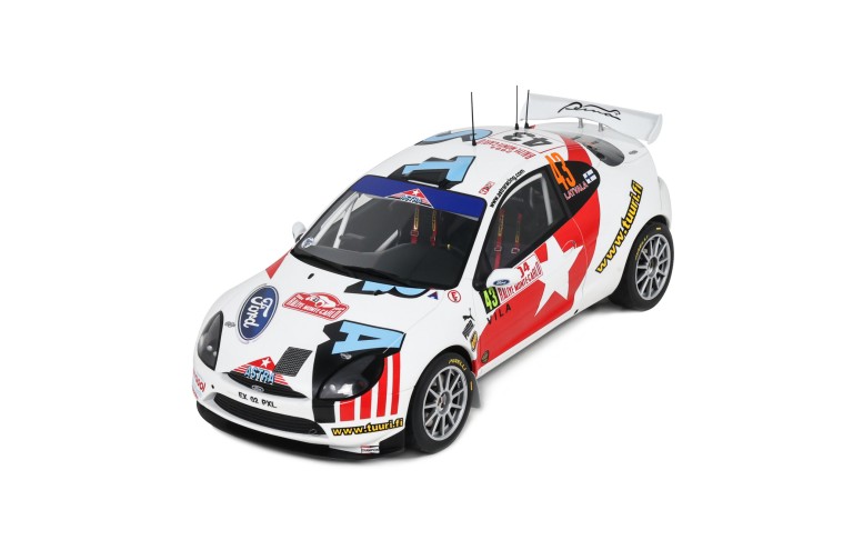 Ford Puma Super 1600 Rallye Monte Carlo 2004