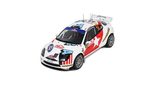 Ford Puma Super 1600 Rallye Monte Carlo 2004
