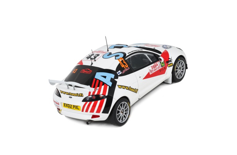 Ford Puma Super 1600 Rallye Monte Carlo 2004
