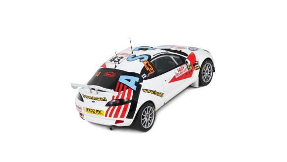 Ford Puma Super 1600 Rallye Monte Carlo 2004