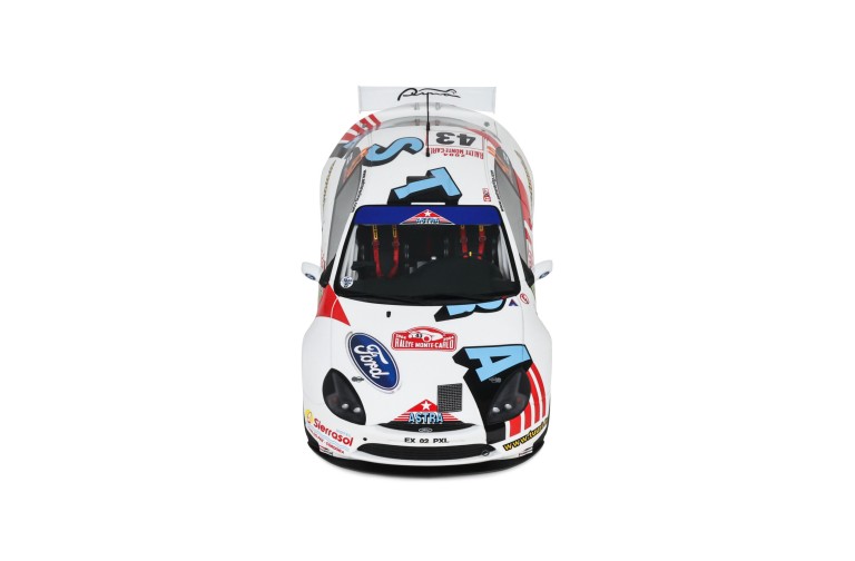 Ford Puma Super 1600 Rallye Monte Carlo 2004