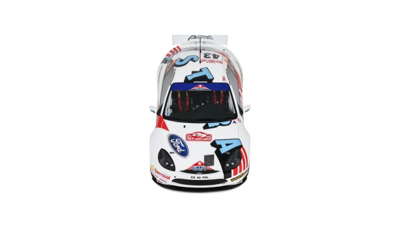 Ford Puma Super 1600 Rallye Monte Carlo 2004