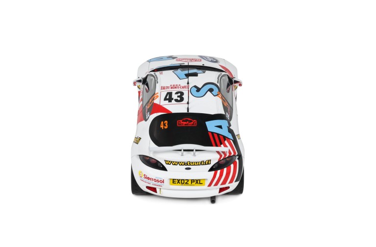Ford Puma Super 1600 Rallye Monte Carlo 2004