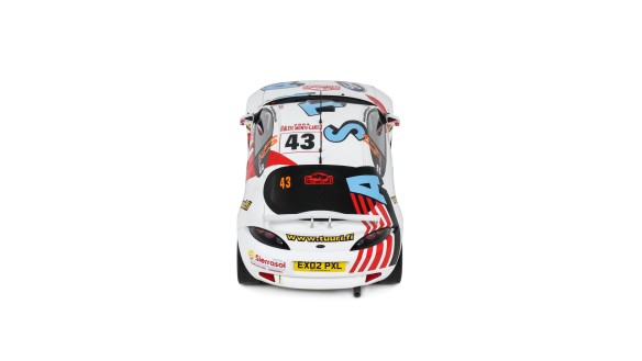 Ford Puma Super 1600 Rallye Monte Carlo 2004