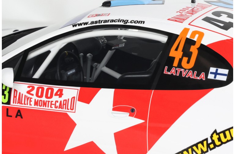 Ford Puma Super 1600 Rallye Monte Carlo 2004