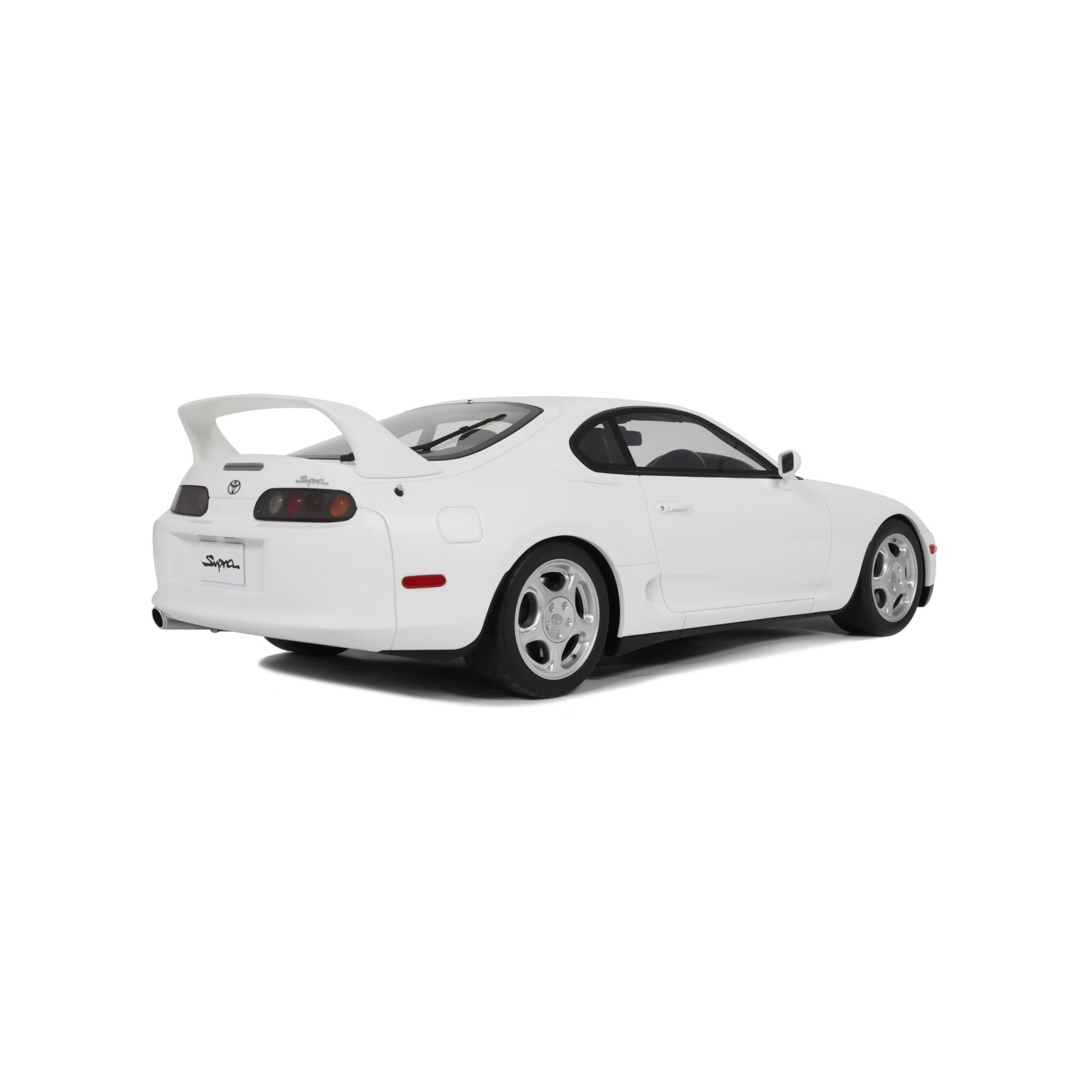 Toyota Supra MK4 Super White 1996