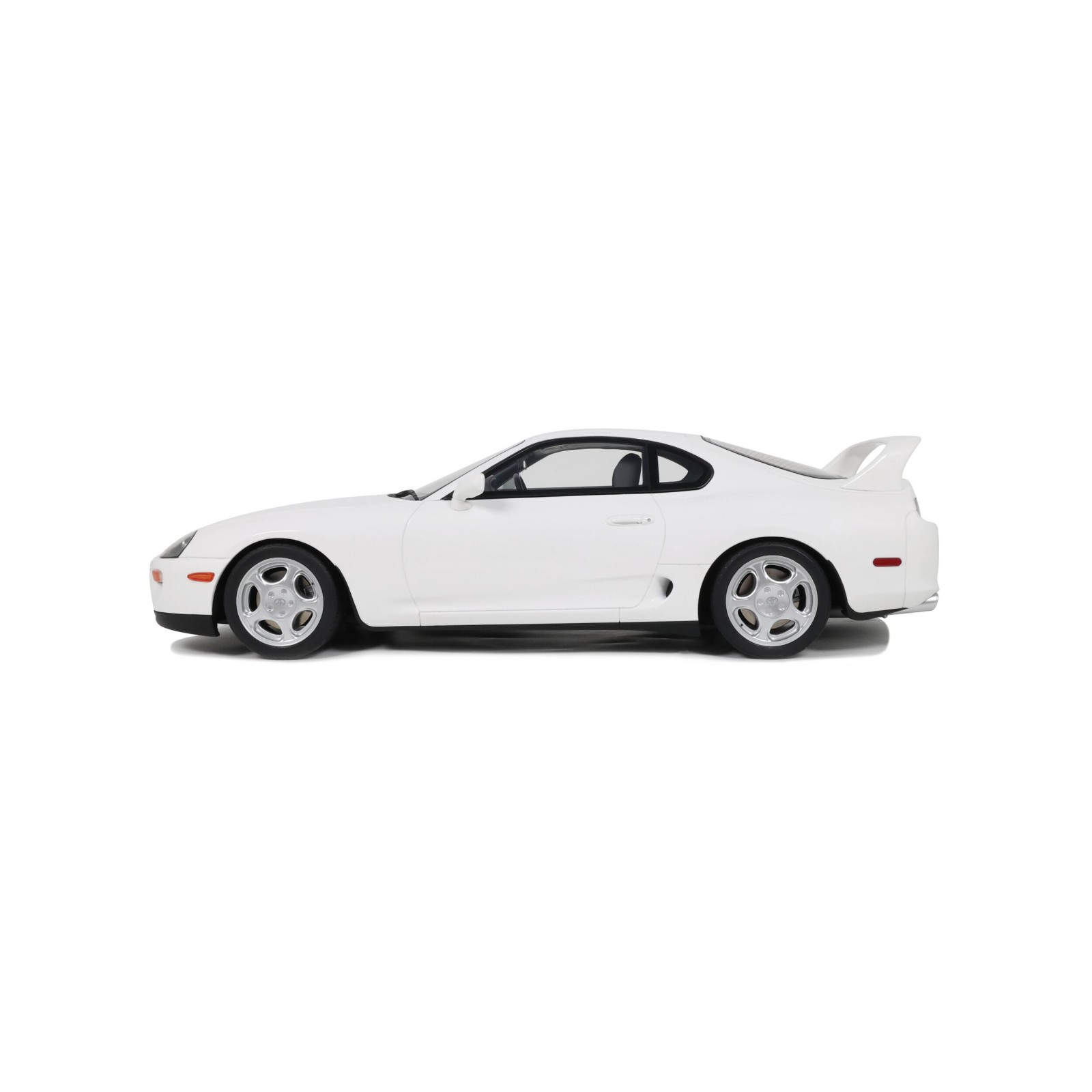 Toyota Supra MK4 Super White 1996